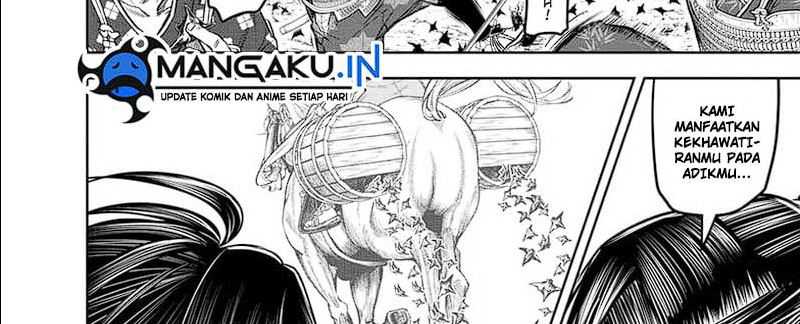 The Elusive Samurai Chapter 113 Gambar 36