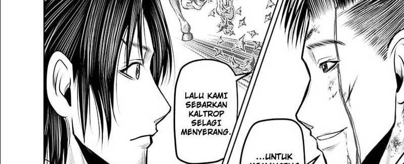 The Elusive Samurai Chapter 113 Gambar 37