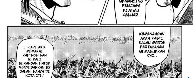 The Elusive Samurai Chapter 113 Gambar 38