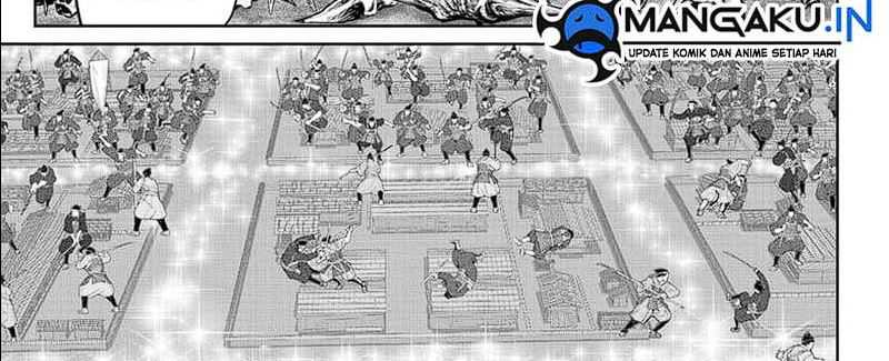 The Elusive Samurai Chapter 113 Gambar 39
