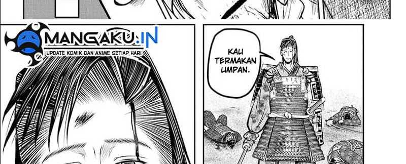 The Elusive Samurai Chapter 113 Gambar 31