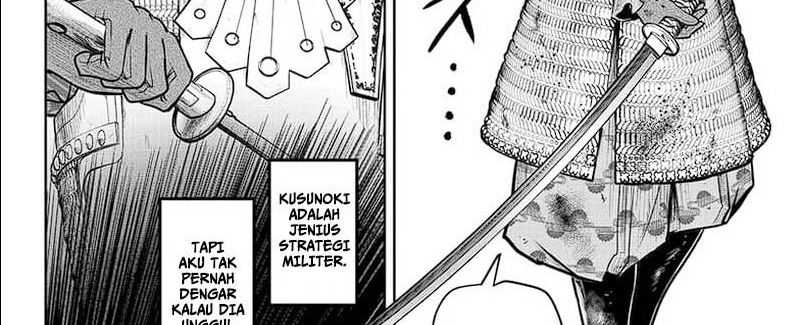 The Elusive Samurai Chapter 113 Gambar 44