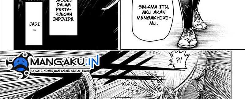 The Elusive Samurai Chapter 113 Gambar 45