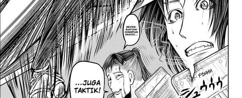The Elusive Samurai Chapter 113 Gambar 48