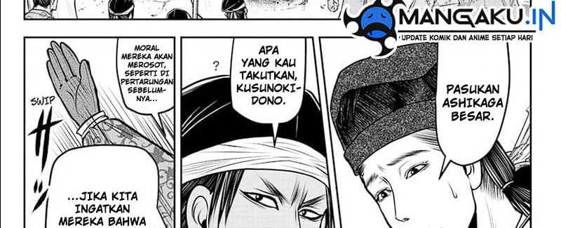 The Elusive Samurai Chapter 113 Gambar 4