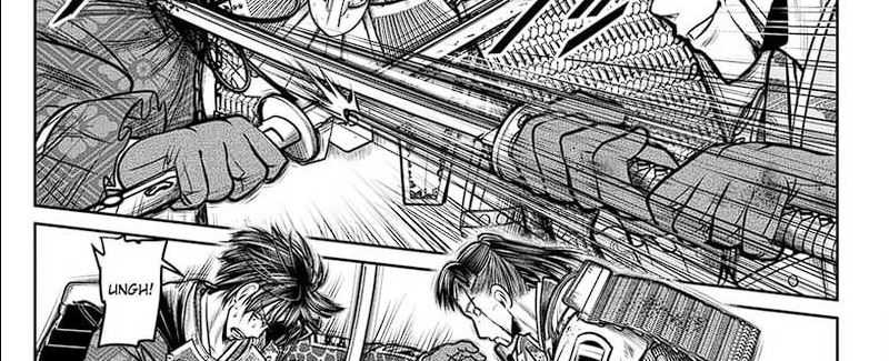 The Elusive Samurai Chapter 113 Gambar 54