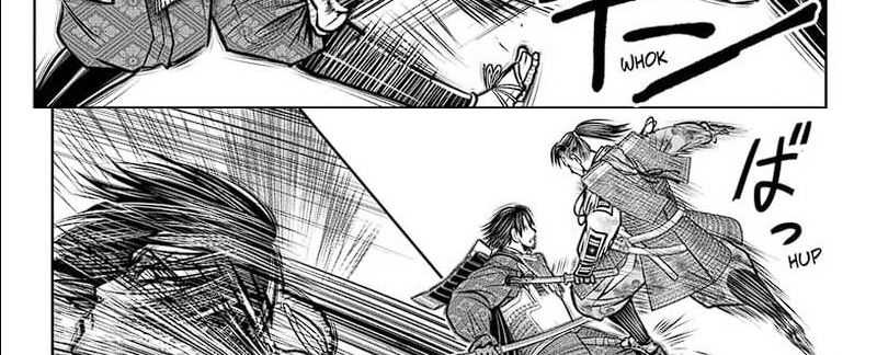 The Elusive Samurai Chapter 113 Gambar 56