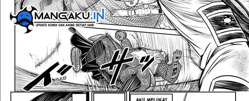 The Elusive Samurai Chapter 113 Gambar 59