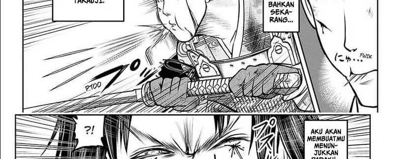 The Elusive Samurai Chapter 113 Gambar 52