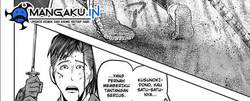 The Elusive Samurai Chapter 113 Gambar 66