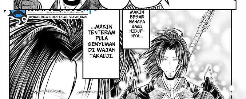 The Elusive Samurai Chapter 113 Gambar 67