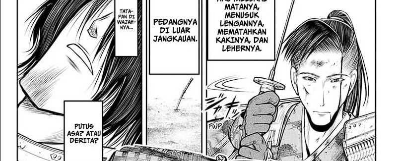 The Elusive Samurai Chapter 113 Gambar 60