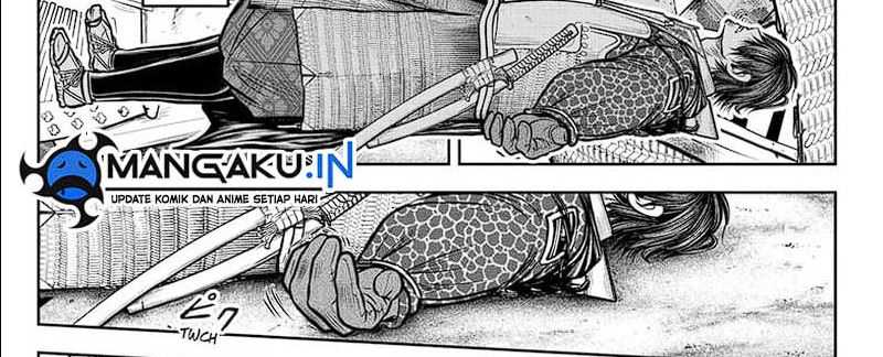 The Elusive Samurai Chapter 113 Gambar 61
