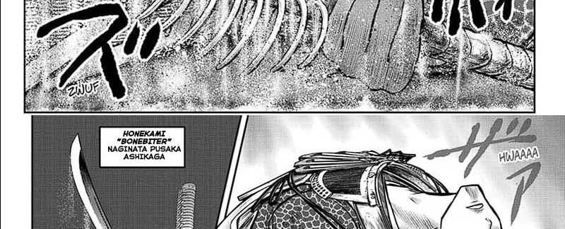 The Elusive Samurai Chapter 113 Gambar 63