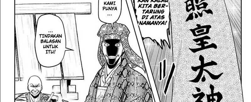The Elusive Samurai Chapter 113 Gambar 7