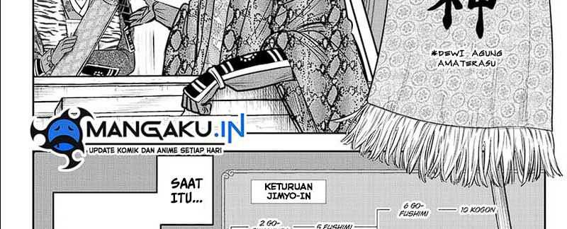 The Elusive Samurai Chapter 113 Gambar 8