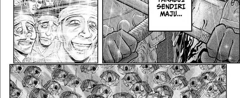 The Elusive Samurai Chapter 112 Gambar 16