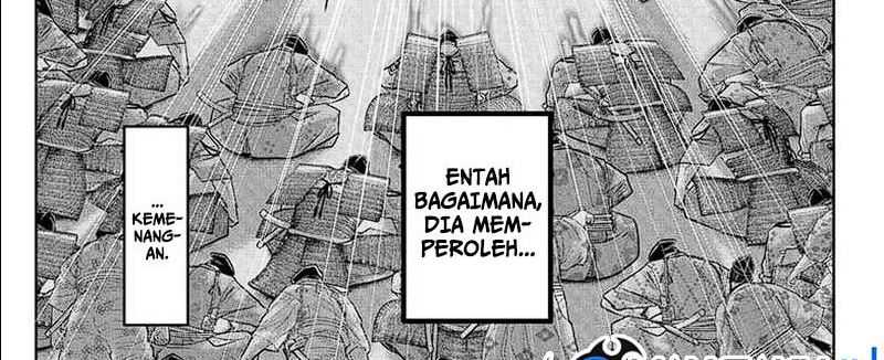 The Elusive Samurai Chapter 112 Gambar 19