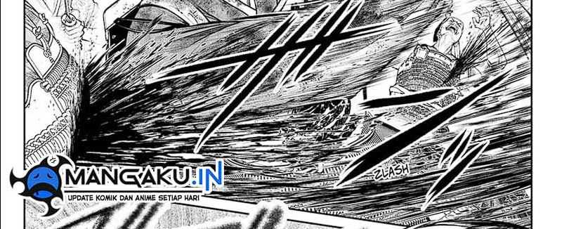 The Elusive Samurai Chapter 112 Gambar 10