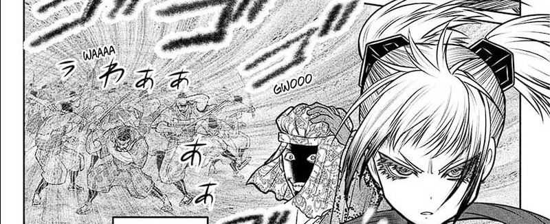 The Elusive Samurai Chapter 112 Gambar 11