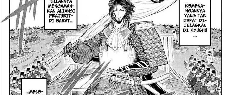 The Elusive Samurai Chapter 112 Gambar 24
