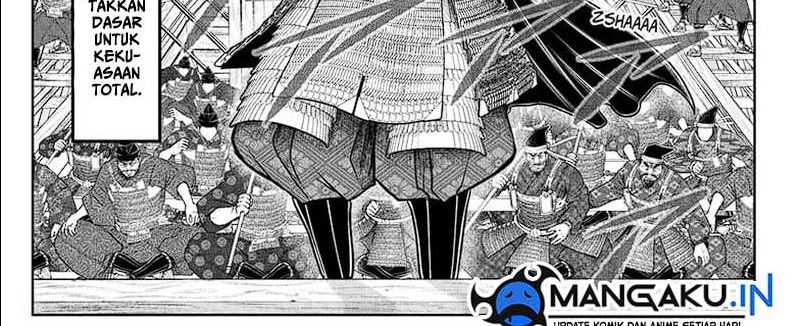 The Elusive Samurai Chapter 112 Gambar 25