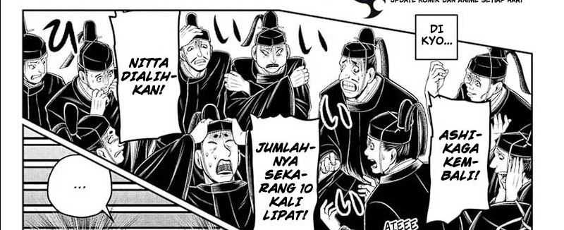 The Elusive Samurai Chapter 112 Gambar 26