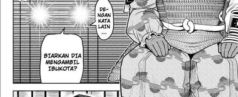 The Elusive Samurai Chapter 112 Gambar 29
