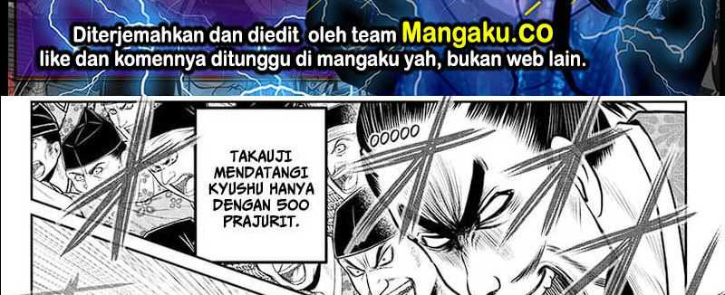 Manga The Elusive Samurai Chapter 112 gambar nomor 2