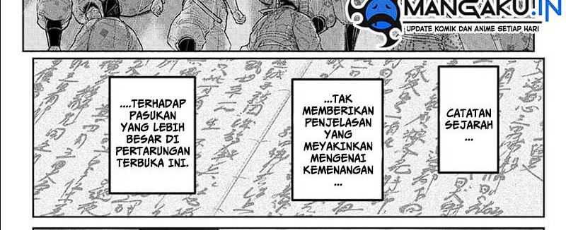 The Elusive Samurai Chapter 112 Gambar 20