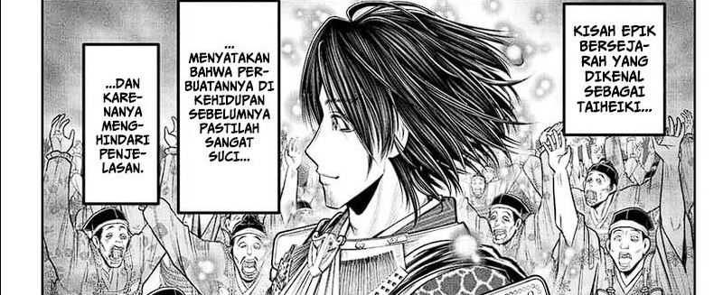 The Elusive Samurai Chapter 112 Gambar 21