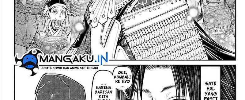 The Elusive Samurai Chapter 112 Gambar 22