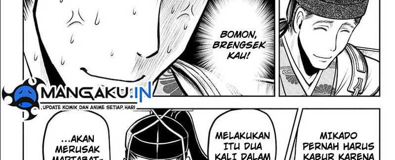 The Elusive Samurai Chapter 112 Gambar 36