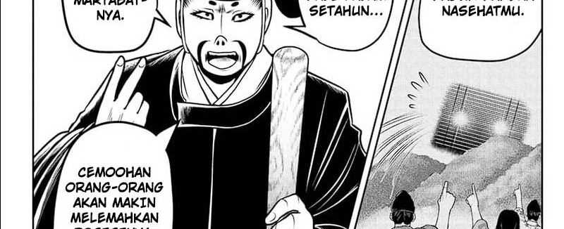 The Elusive Samurai Chapter 112 Gambar 37