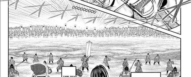 The Elusive Samurai Chapter 112 Gambar 3