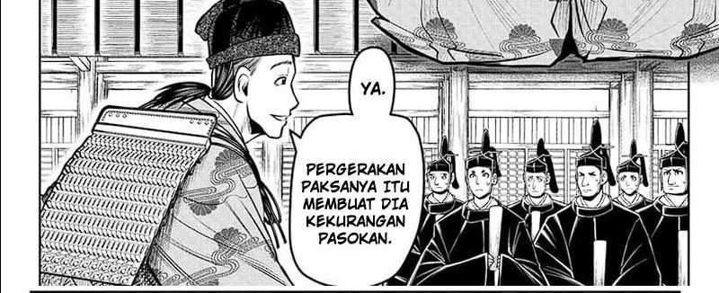 The Elusive Samurai Chapter 112 Gambar 30