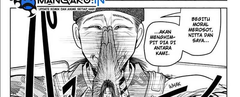 The Elusive Samurai Chapter 112 Gambar 32