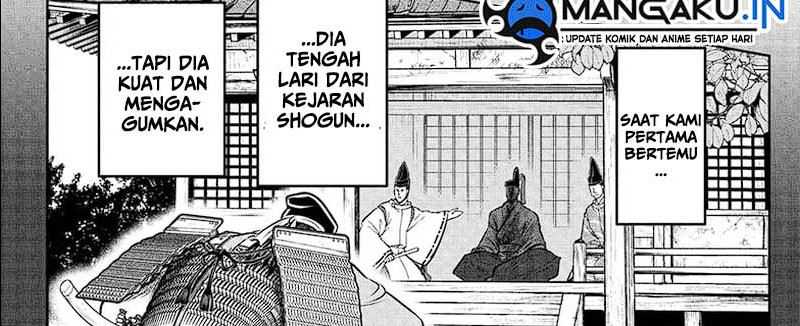 The Elusive Samurai Chapter 112 Gambar 44