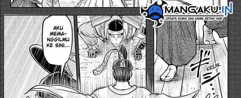 The Elusive Samurai Chapter 112 Gambar 46