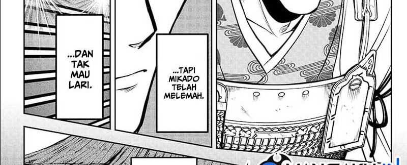 The Elusive Samurai Chapter 112 Gambar 43