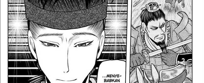 The Elusive Samurai Chapter 112 Gambar 54