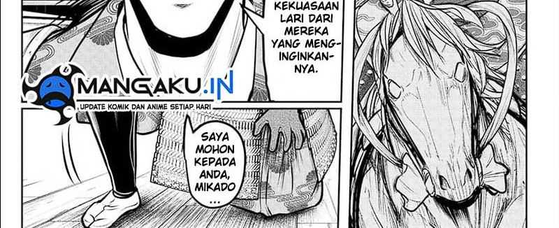 The Elusive Samurai Chapter 112 Gambar 55