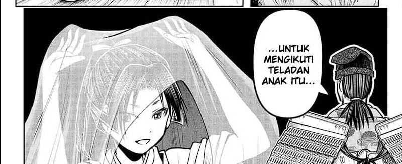 The Elusive Samurai Chapter 112 Gambar 56