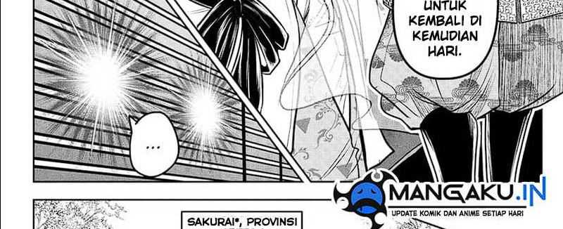 The Elusive Samurai Chapter 112 Gambar 58