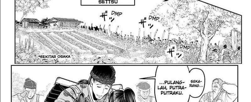 The Elusive Samurai Chapter 112 Gambar 59