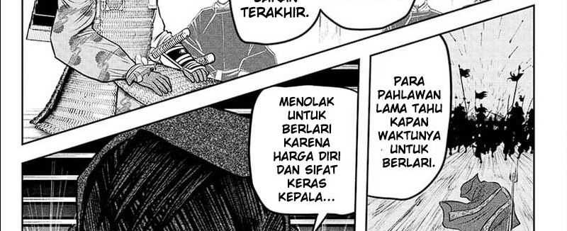 The Elusive Samurai Chapter 112 Gambar 53