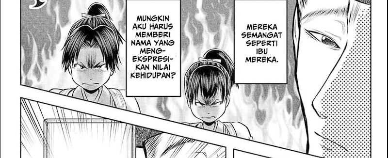 The Elusive Samurai Chapter 112 Gambar 64