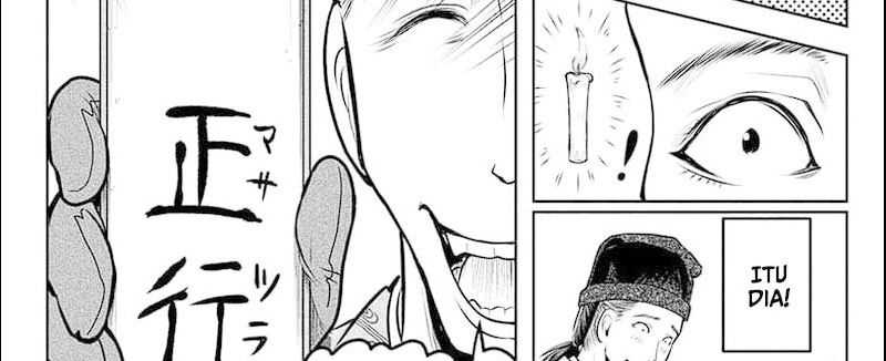 The Elusive Samurai Chapter 112 Gambar 65