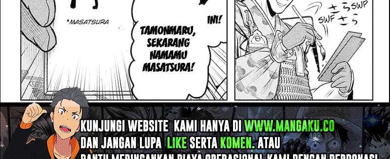 The Elusive Samurai Chapter 112 Gambar 66