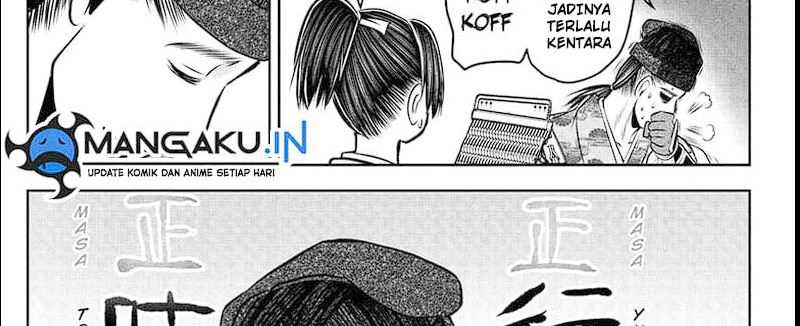 The Elusive Samurai Chapter 112 Gambar 68